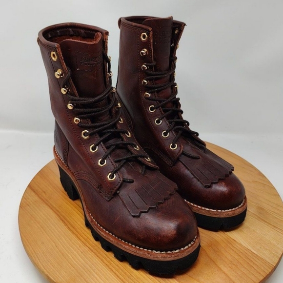 WOMENS 8 / MENS 7 CHIPPEWAS - Picture 4 of 5